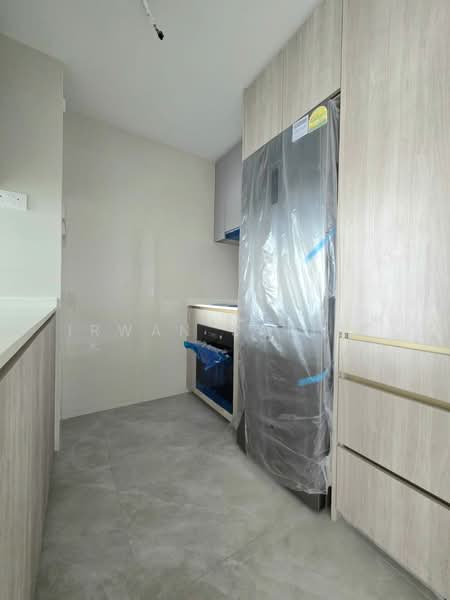 AMO Residence, 21 Ang Mo Kio Rise, 2 Bedrooms, 743 sqft, Condominium For Sale, by IRWAN SAFIEE, 500201303 - Kitchen - PropertyGuru.com.sg