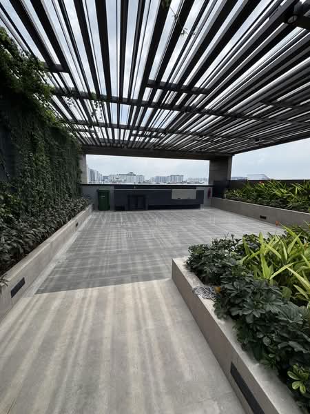 Ardor Residence, 181 Haig Road, 5 Bedrooms, 1,776 sqft, Apartment For Sale, by Vivian Sun 孙淑媛, 500201304 - BBQ area rooftop  - PropertyGuru.com.sg