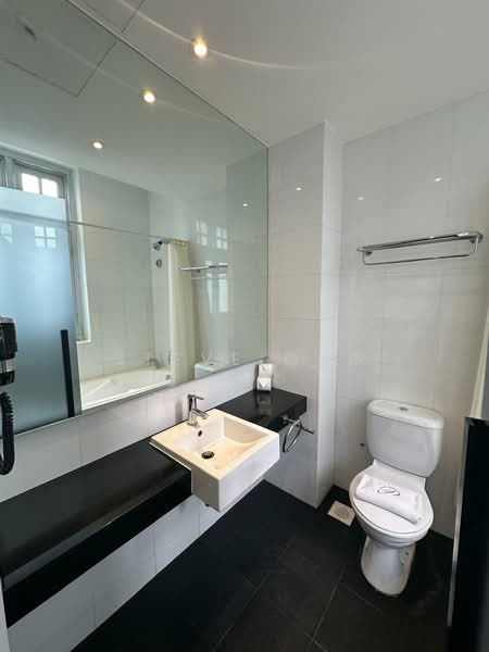 The Platinum, 46 Upper Cross Street, Studio, 420 sqft, Apartment For Rent, by Steve Ong, 500201309 - Bathroom - PropertyGuru.com.sg
