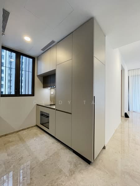 The Avenir, 8 River Valley Close, 2 Bedrooms, 828 sqft, Condominium For Rent, by Cindy Tay, 500201310 - Kitchen - PropertyGuru.com.sg