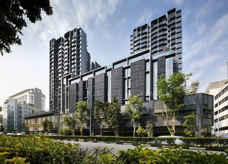 The M, 30 Middle Road, Studio, 409 sqft, Condominium For Rent, by Gerald Wang, 500201312 - Exterior - PropertyGuru.com.sg