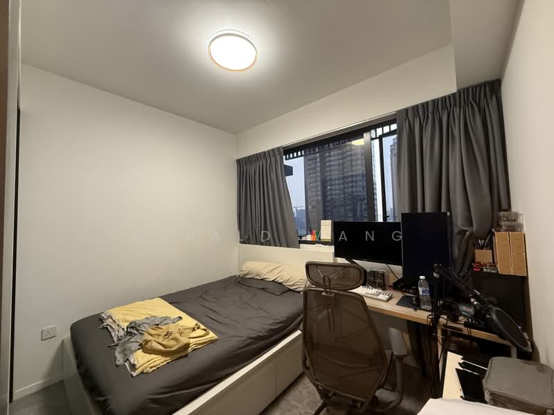 The M, 30 Middle Road, Studio, 409 sqft, Condominium For Rent, by Gerald Wang, 500201312 - Bedroom - PropertyGuru.com.sg