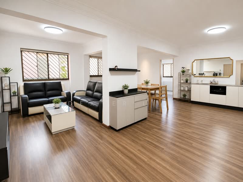 442 Sin Ming Avenue, 442 Sin Ming Avenue, 4 Bedrooms, 1,291 sqft, HDB Flat For Sale, by Dexter Lim, 500201316 - Living Room - PropertyGuru.com.sg