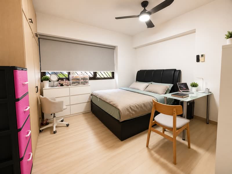 442 Sin Ming Avenue, 442 Sin Ming Avenue, 4 Bedrooms, 1,291 sqft, HDB Flat For Sale, by Dexter Lim, 500201316 - Bedroom - PropertyGuru.com.sg