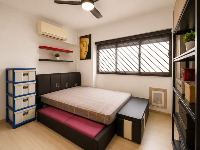 442 Sin Ming Avenue, 442 Sin Ming Avenue, 4 Bedrooms, 1,291 sqft, HDB Flat For Sale, by Dexter Lim, 500201316 - Bedroom - PropertyGuru.com.sg