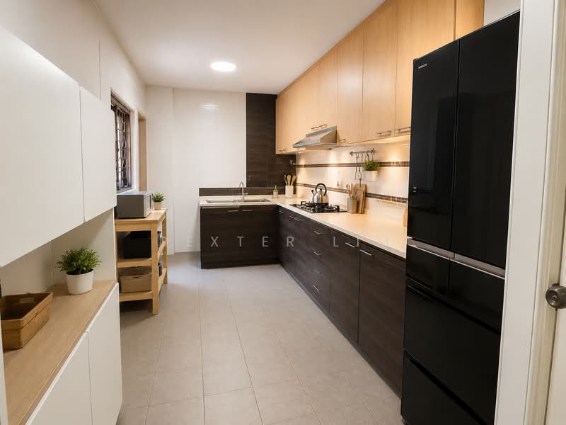 442 Sin Ming Avenue, 442 Sin Ming Avenue, 4 Bedrooms, 1,291 sqft, HDB Flat For Sale, by Dexter Lim, 500201316 - Kitchen - PropertyGuru.com.sg