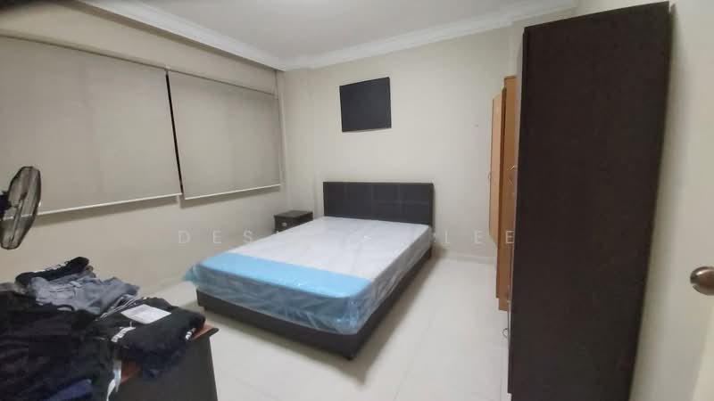 535 Serangoon North Avenue 4, 535 Serangoon North Avenue 4, Room Rental, 150 sqft, HDB Flat For Rent, by Desmond Lee, 500201317 - Bedroom - PropertyGuru.com.sg