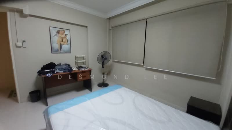 535 Serangoon North Avenue 4, 535 Serangoon North Avenue 4, Room Rental, 150 sqft, HDB Flat For Rent, by Desmond Lee, 500201317 - Bedroom - PropertyGuru.com.sg