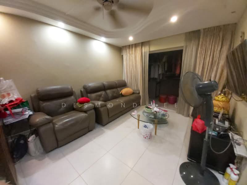 535 Serangoon North Avenue 4, 535 Serangoon North Avenue 4, Room Rental, 150 sqft, HDB Flat For Rent, by Desmond Lee, 500201317 - Living Room - PropertyGuru.com.sg