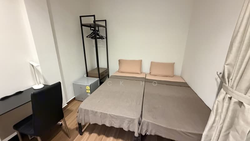 Studio Apartment in East Coast, , Room Rental, 150 sqft, Terraced House For Rent, by Mick Ho, 500201318 - Bedroom - PropertyGuru.com.sg