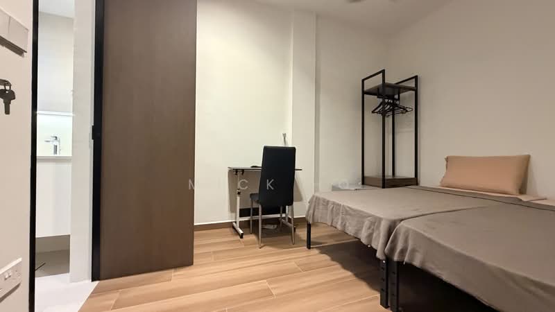 Studio Apartment in East Coast, , Room Rental, 150 sqft, Terraced House For Rent, by Mick Ho, 500201318 - Bedroom - PropertyGuru.com.sg