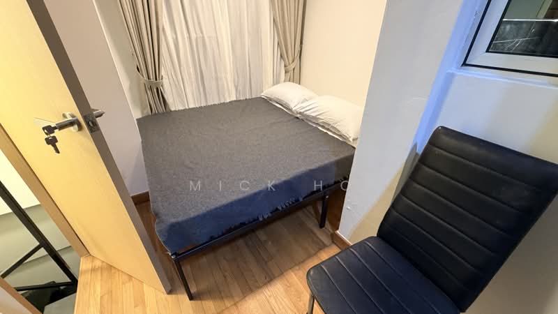 Studio Apartment in East Coast, , Room Rental, 150 sqft, Terraced House For Rent, by Mick Ho, 500201318 - Bedroom - PropertyGuru.com.sg