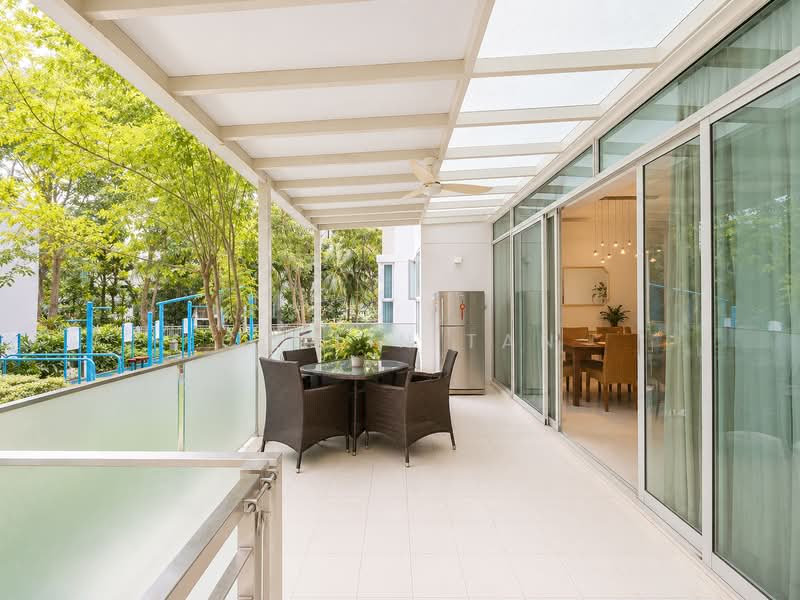The Esta, Amber Gardens, 3 Bedrooms, 1,485 sqft, Condominium For Sale, by Collin Tan, 500201319 - Balcony - PropertyGuru.com.sg