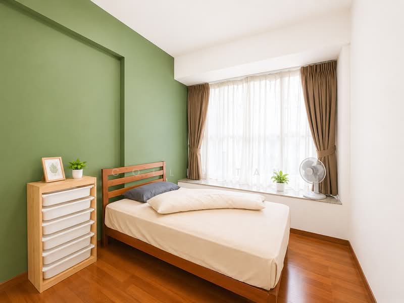 The Esta, Amber Gardens, 3 Bedrooms, 1,485 sqft, Condominium For Sale, by Collin Tan, 500201319 - Common Bedroom - PropertyGuru.com.sg