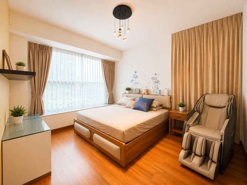 The Esta, Amber Gardens, 3 Bedrooms, 1,485 sqft, Condominium For Sale, by Collin Tan, 500201319 - Master Bedroom - PropertyGuru.com.sg