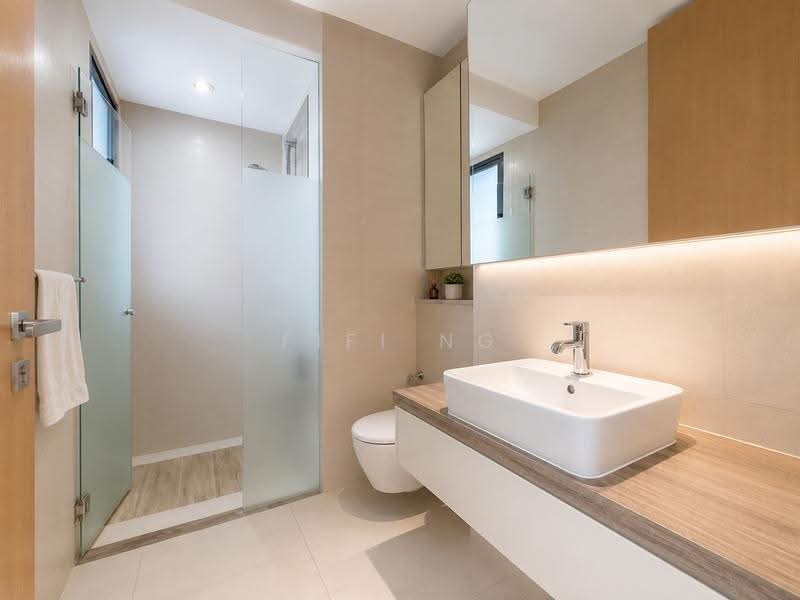 Parvis, 18 Holland Hill, Tanglin / Holland / Bukit Timah, 3 Bedrooms, 1,701 sqft, Condominium For Sale, by FiFi Ng, 500201325 - Bathroom - PropertyGuru.com.sg