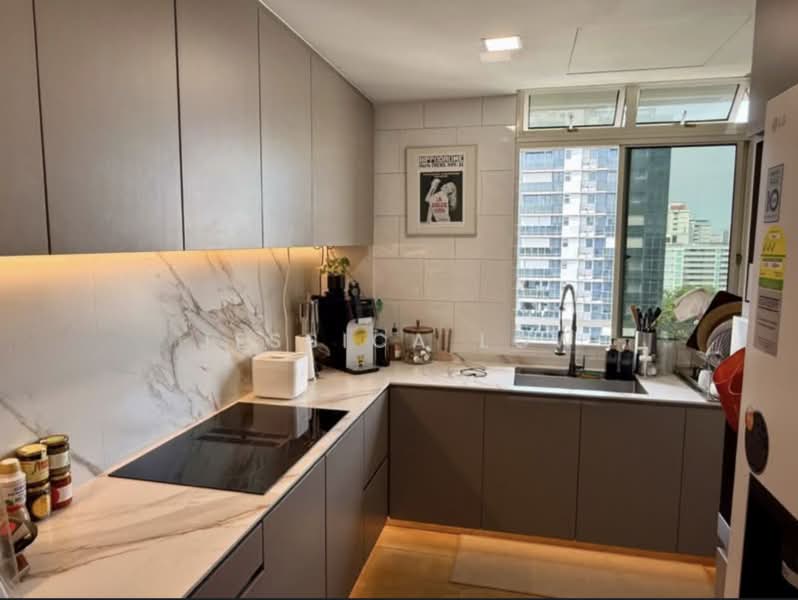 Nicole Green, 68 Guillemard Road, 3 Bedrooms, 2,260 sqft, Apartment For Rent, by Jessica Low, 500201332 - Kitchen - PropertyGuru.com.sg