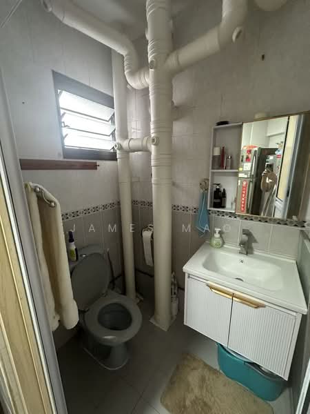 290A Compassvale Crescent, 290A Compassvale Crescent, Hougang / Punggol / Sengkang, 3 Bedrooms, 1,184 sqft, HDB Flat For Sale, by James Mao, 500201337 - Bathroom - PropertyGuru.com.sg