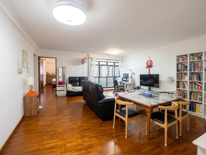 290A Compassvale Crescent, 290A Compassvale Crescent, Hougang / Punggol / Sengkang, 3 Bedrooms, 1,184 sqft, HDB Flat For Sale, by James Mao, 500201337 - Living Room - PropertyGuru.com.sg