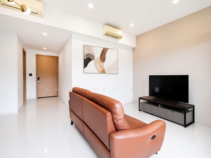 The Skywoods, 7 Dairy Farm Heights, 3 Bedrooms, 1,012 sqft, Condominium For Rent, by Andy Tan 陈志豪, 500201338 - Living Room - PropertyGuru.com.sg
