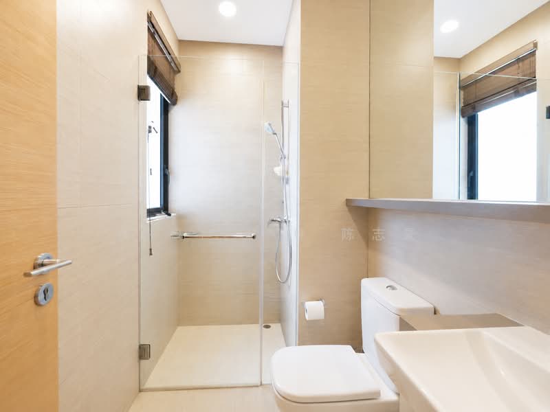 The Skywoods, 7 Dairy Farm Heights, 3 Bedrooms, 1,012 sqft, Condominium For Rent, by Andy Tan 陈志豪, 500201338 - Bathroom - PropertyGuru.com.sg