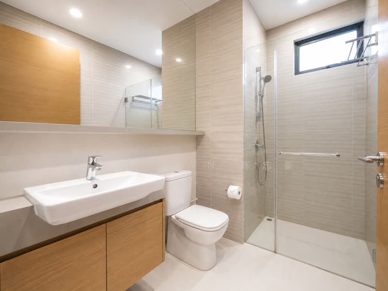 The Skywoods, 7 Dairy Farm Heights, 3 Bedrooms, 1,012 sqft, Condominium For Rent, by Andy Tan 陈志豪, 500201338 - Bathroom - PropertyGuru.com.sg