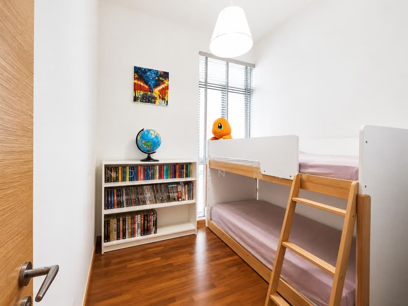 The Skywoods, 7 Dairy Farm Heights, 3 Bedrooms, 1,012 sqft, Condominium For Rent, by Andy Tan 陈志豪, 500201338 - Bedroom - PropertyGuru.com.sg
