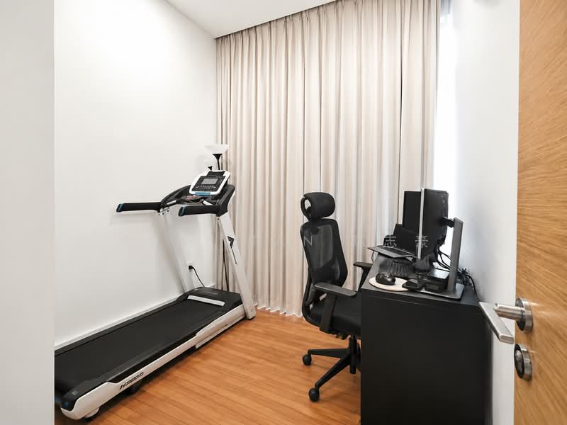 The Skywoods, 7 Dairy Farm Heights, 3 Bedrooms, 1,012 sqft, Condominium For Rent, by Andy Tan 陈志豪, 500201338 - Study - PropertyGuru.com.sg