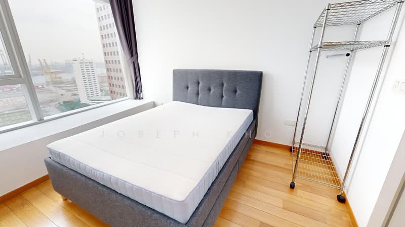 76 Shenton, 76 Shenton Way, 1 Bedroom, 592 sqft, Apartment For Rent, by Joseph Khoo, 500201340 - Bedroom - PropertyGuru.com.sg