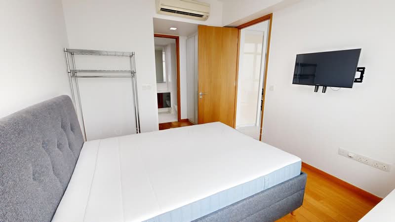 76 Shenton, 76 Shenton Way, 1 Bedroom, 592 sqft, Apartment For Rent, by Joseph Khoo, 500201340 - Bedroom - PropertyGuru.com.sg