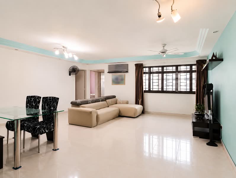 295A Compassvale Crescent, 295A Compassvale Crescent, 3 Bedrooms, 1,184 sqft, HDB Flat For Sale, by Martin Yeo, 500201341 - Living Room - PropertyGuru.com.sg
