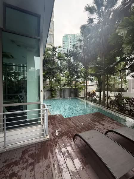 Suffolk Premier, 3 Suffolk Road, Room Rental, 150 sqft, Apartment For Rent, by Helen Xu, 500201346 - Exterior - PropertyGuru.com.sg