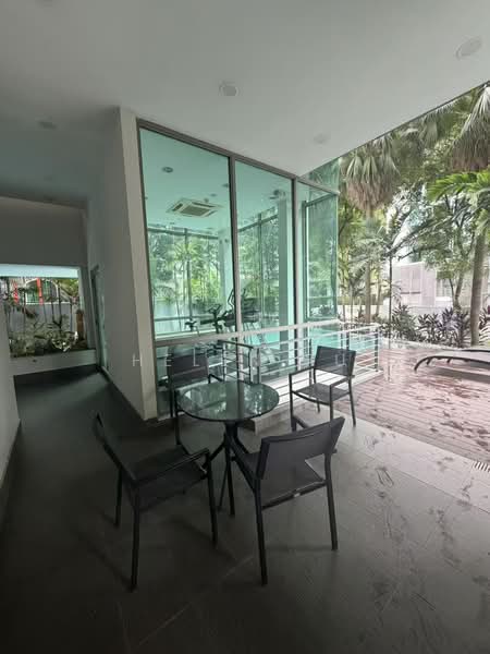 Suffolk Premier, 3 Suffolk Road, Room Rental, 150 sqft, Apartment For Rent, by Helen Xu, 500201346 - Gym - PropertyGuru.com.sg