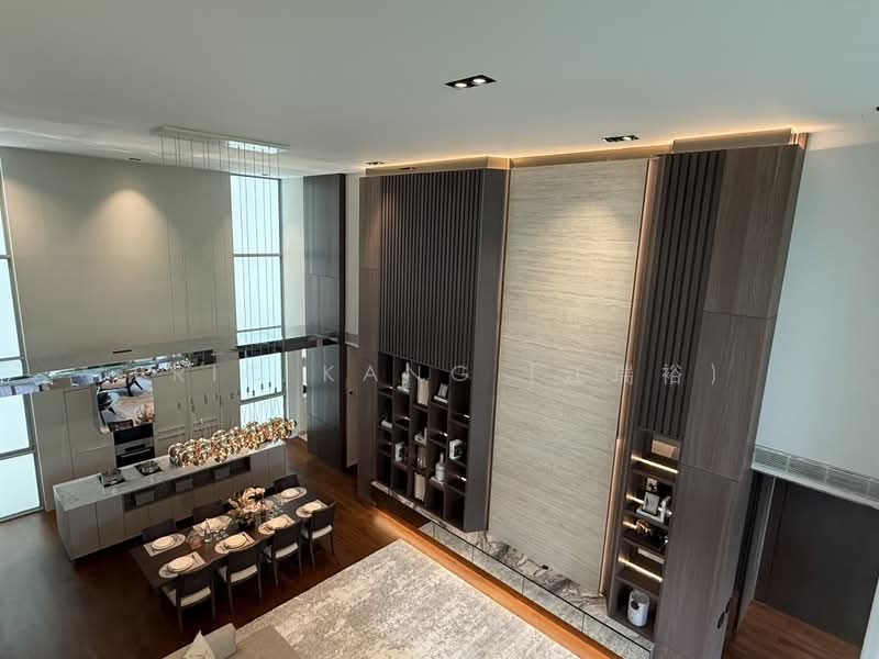 The Oliv @ Balmoral, 11C Balmoral Road, 4 Bedrooms, 3,337 sqft, Apartment For Sale, by Eric KANG (江瑞裕), 500201349 - Kitchen - PropertyGuru.com.sg