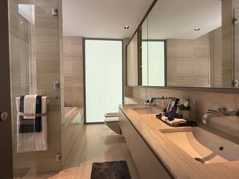 The Oliv @ Balmoral, 11C Balmoral Road, 4 Bedrooms, 3,337 sqft, Apartment For Sale, by Eric KANG (江瑞裕), 500201349 - Bathroom - PropertyGuru.com.sg