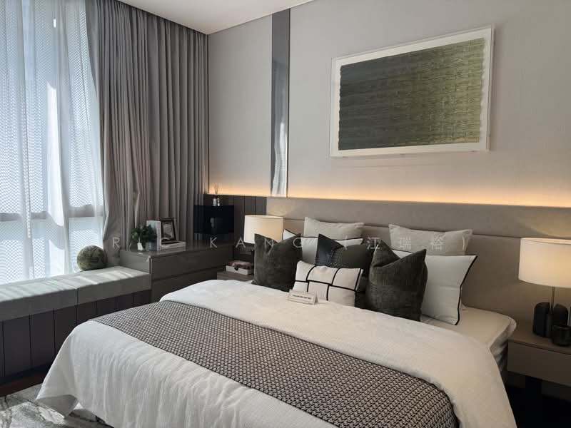 The Oliv @ Balmoral, 11C Balmoral Road, 4 Bedrooms, 3,337 sqft, Apartment For Sale, by Eric KANG (江瑞裕), 500201349 - Bedroom - PropertyGuru.com.sg
