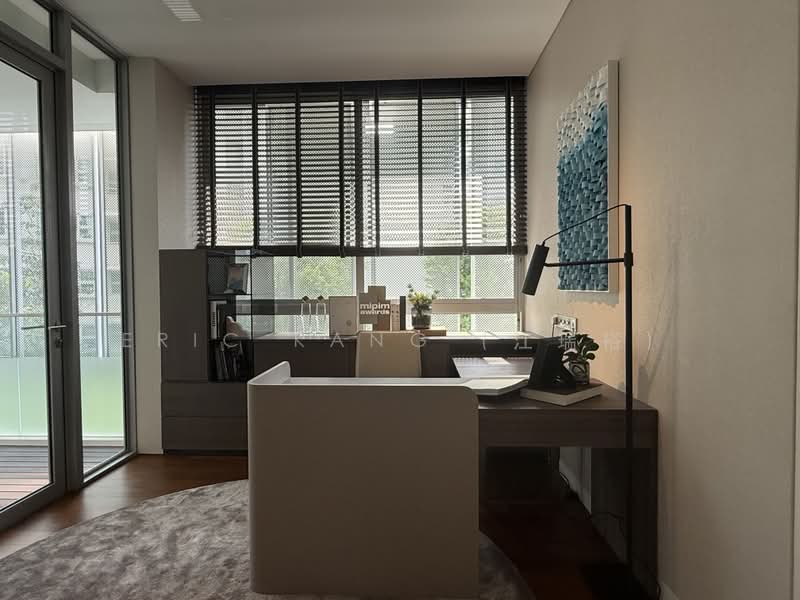 The Oliv @ Balmoral, 11C Balmoral Road, 4 Bedrooms, 3,337 sqft, Apartment For Sale, by Eric KANG (江瑞裕), 500201349 - Study - PropertyGuru.com.sg