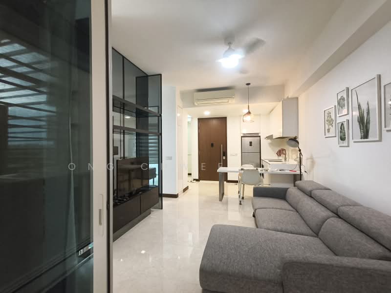 eCO, Bedok South Avenue 3, 1 Bedroom, 549 sqft, Condominium For Rent, by Ong Chwee Puan, 500201355 - Living Room - PropertyGuru.com.sg