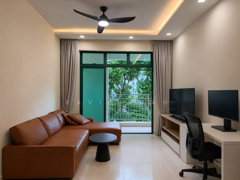 Hillview Heights, 29A Hillview Avenue, 2 Bedrooms, 990 sqft, Condominium For Sale, by Kavin Kuah, 500201356 - Living Room - PropertyGuru.com.sg