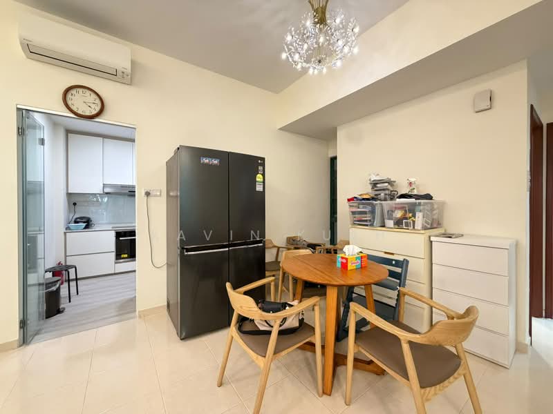 Hillview Heights, 29A Hillview Avenue, 2 Bedrooms, 990 sqft, Condominium For Sale, by Kavin Kuah, 500201356 - Kitchen - PropertyGuru.com.sg