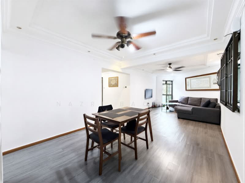 519 Woodlands Drive 14, 519 Woodlands Drive 14, 3 Bedrooms, 1,119 sqft, HDB Flat For Sale, by Nazri Baobed, 500201358 - Living Room - PropertyGuru.com.sg