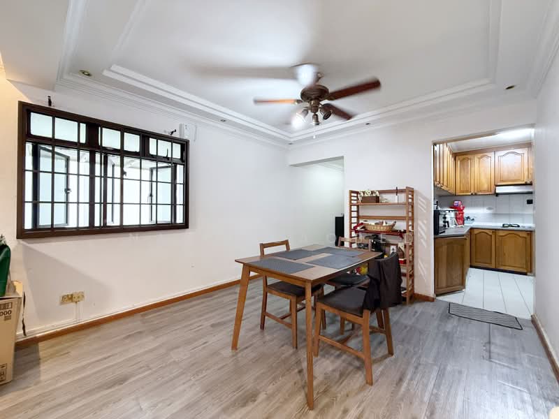 519 Woodlands Drive 14, 519 Woodlands Drive 14, 3 Bedrooms, 1,119 sqft, HDB Flat For Sale, by Nazri Baobed, 500201358 - Dining Room - PropertyGuru.com.sg