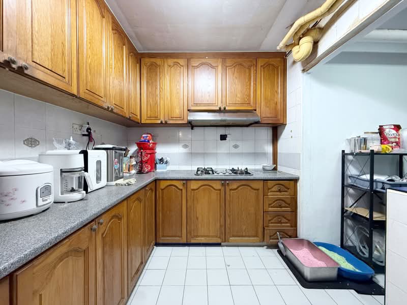 519 Woodlands Drive 14, 519 Woodlands Drive 14, 3 Bedrooms, 1,119 sqft, HDB Flat For Sale, by Nazri Baobed, 500201358 - Kitchen - PropertyGuru.com.sg
