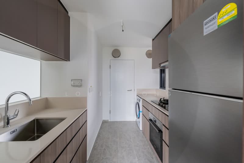 Bartley Vue, 6 Jalan Bunga Rampai, 2 Bedrooms, 732 sqft, Condominium For Sale, by Louis Wong, 500201360 - Kitchen - PropertyGuru.com.sg