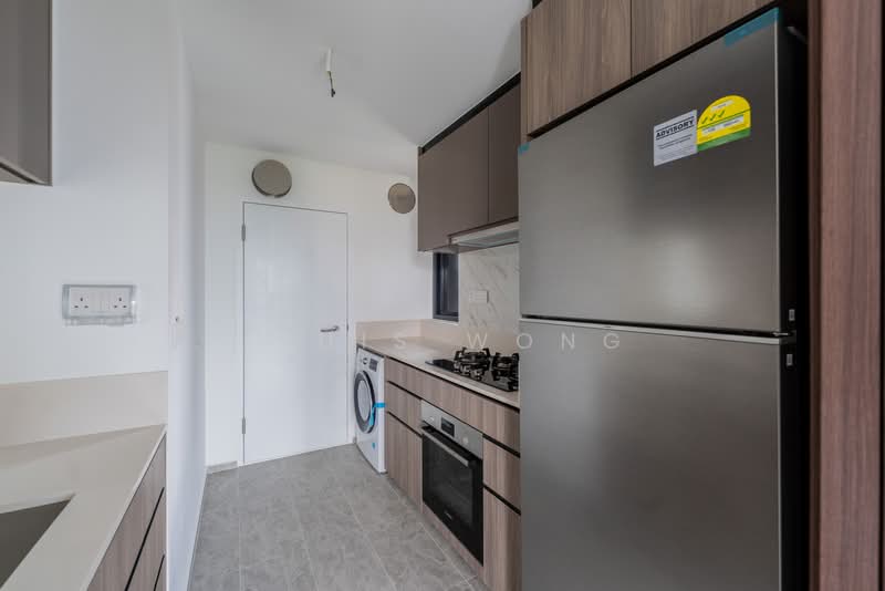 Bartley Vue, 6 Jalan Bunga Rampai, 2 Bedrooms, 732 sqft, Condominium For Sale, by Louis Wong, 500201360 - Kitchen - PropertyGuru.com.sg