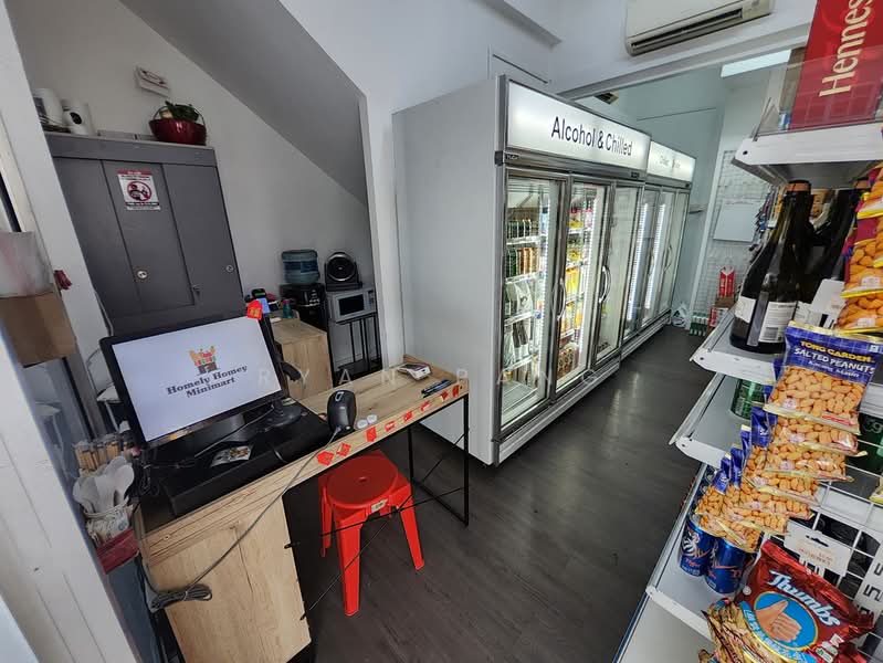 844 Sims Ave - Convenience Shop for Takeover, 844 Sims Avenue, 800 sqft, Shop / Shophouse For Rent, by Ryan Pang, 500201369 - Interior - CommercialGuru.com.sg