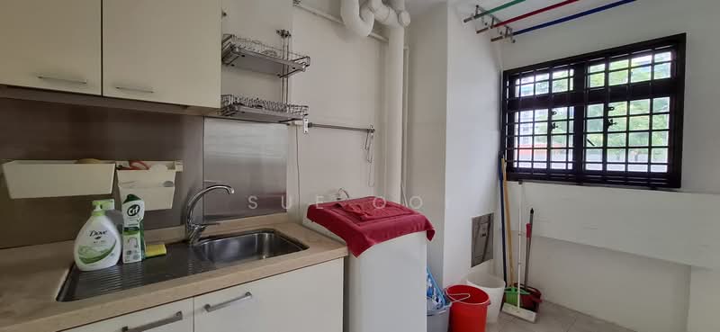 44 Sims Drive, 44 Sims Drive, Room Rental, 100 sqft, HDB Flat For Rent, by Sue Ooi, 500201374 - Kitchen - PropertyGuru.com.sg