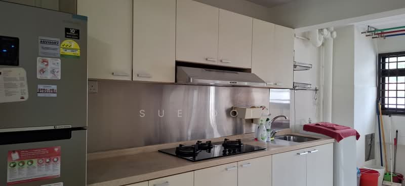 44 Sims Drive, 44 Sims Drive, Room Rental, 100 sqft, HDB Flat For Rent, by Sue Ooi, 500201374 - Kitchen - PropertyGuru.com.sg