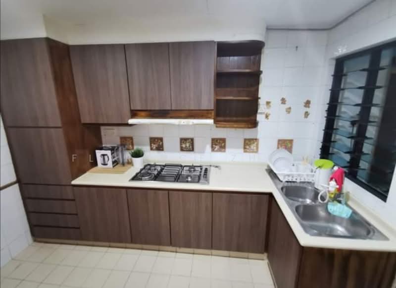 The Anchorage, 370 Alexandra Road, Room Rental, 150 sqft, Condominium For Rent, by Florence Zheng Zhen, 500201377 - Kitchen - PropertyGuru.com.sg