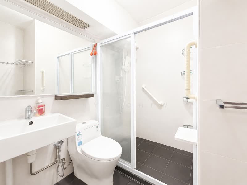 482 Admiralty Link, 482 Admiralty Link, 3 Bedrooms, 936 sqft, HDB Flat For Rent, by Enya Chew, 500201378 - Bathroom - PropertyGuru.com.sg